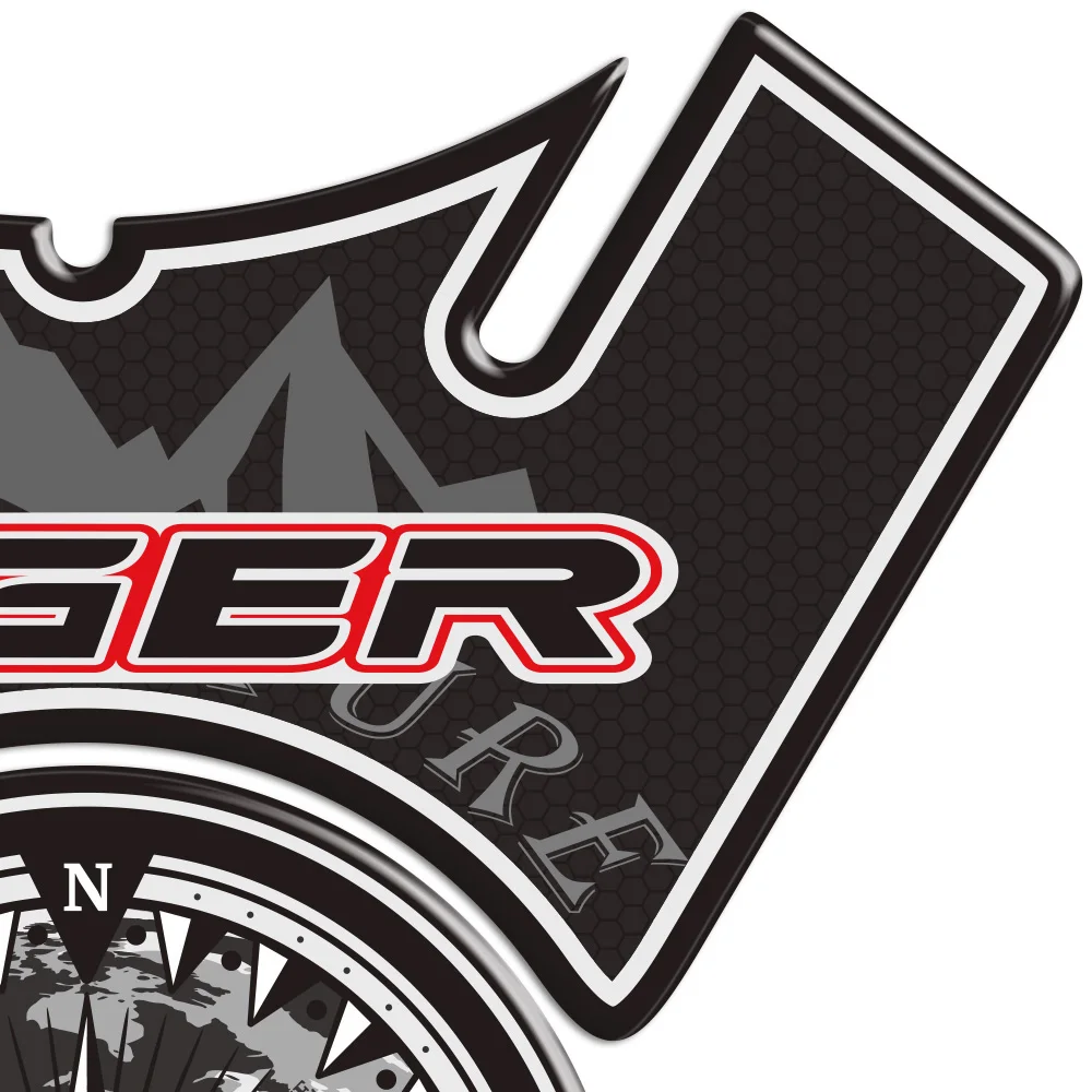

For Triumph TIGER 800 1200 1050 900 2020 XR Stickers Tank Pad Decal RANGE Explorer Adventure Protector Sticker Fuel Gas 2019