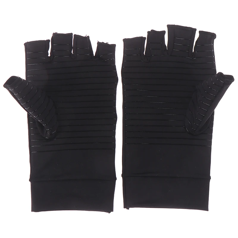 

Copper Arthritis Gloves Copper Compression Arthritis Gloves Pressure Gloves For Sports