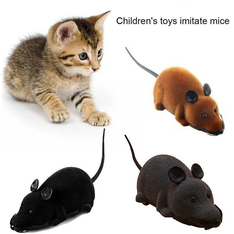 Новый 2019 двухсторонний пульт дистанционного Управление вращающийся Мышь из