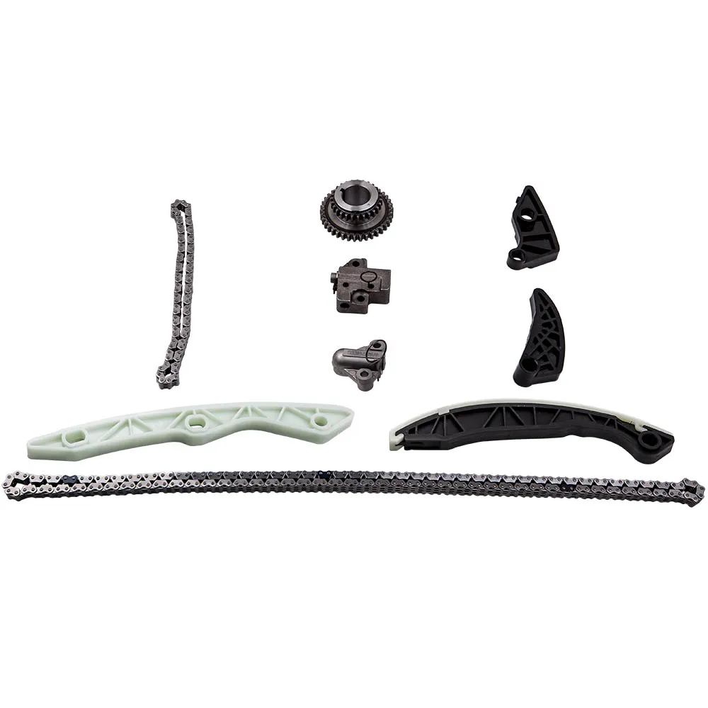 

Комплект цепи ГРМ для Dodge Journey 2.4L DOHC L4 16 V, ENG. CODE "GEMA" 2009