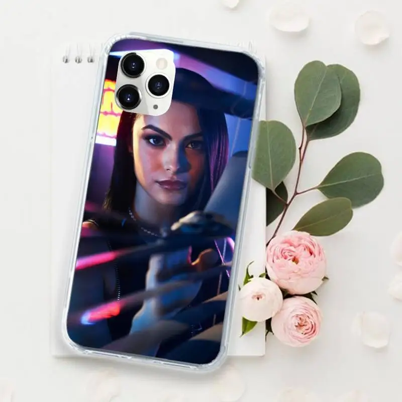 

American Riverdale TV series Phone Case for iPhone 11 12 pro XS MAX 8 7 6 6S Plus X 5S SE 2020 XR Luxury brand shell funda coque