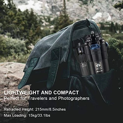 Набор штативов Sirui AM-223 + B00K из углеродного волокна мини портативная микро SLR