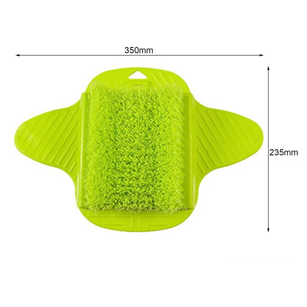 

New Arrival Foot Massage Brush Relax Relief Scrub Massager Spa Shower Feet Care Exfoliating Remove Dead Skin Cleaning Scrubber