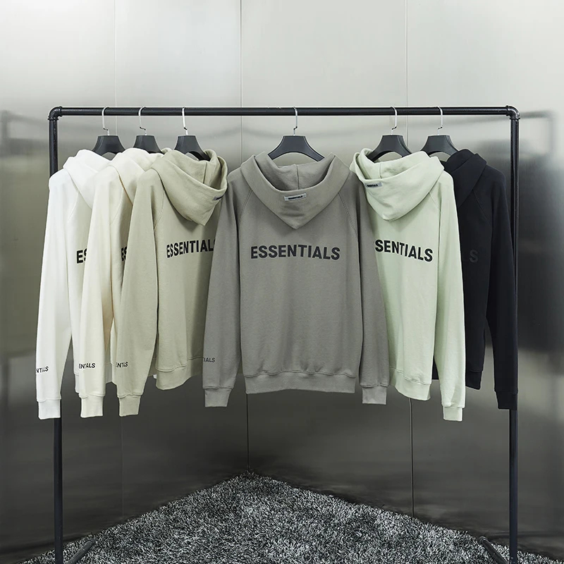 

Толстовка с надписью на спине, унисекс