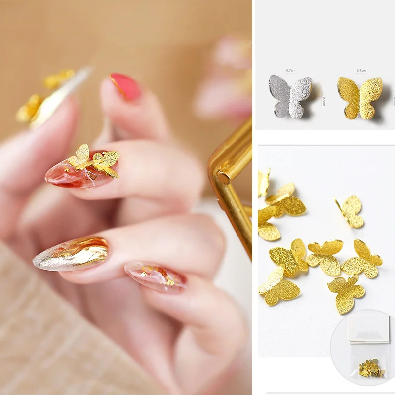 Блестящие хлопья для ногтей 10 цветов|Стразы и украшения| |