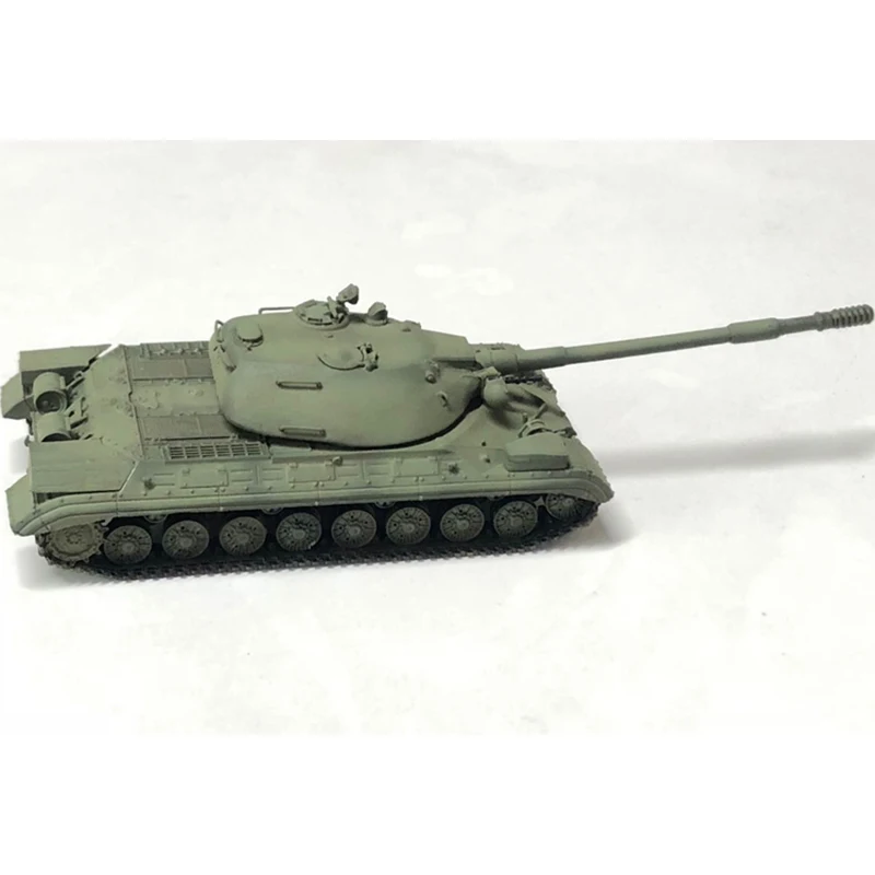 5M 1:72 Масштаб 72104 Советского Союза Object277 тяжелый танк имитационная модель литая