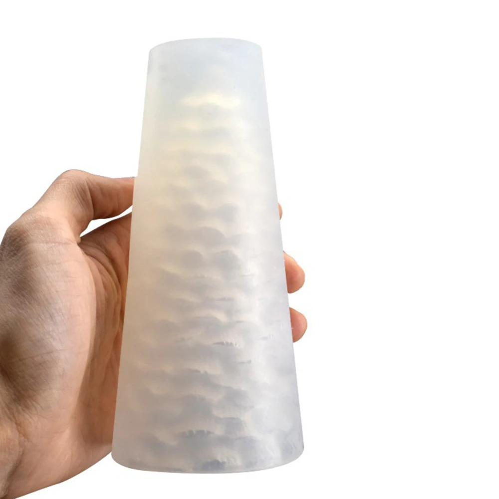 Креативная 3D форма в виде рождественской елки свечи силиконовая сделай сам