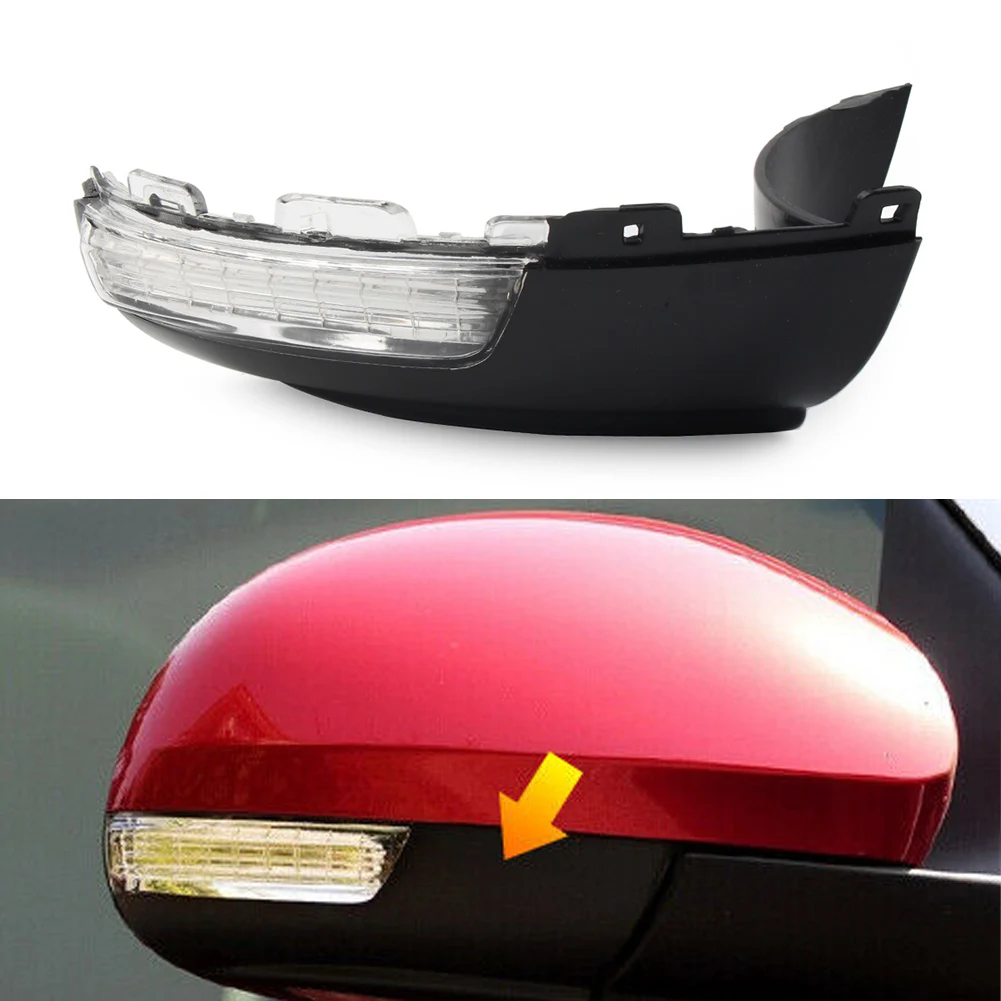 

Car Rear View Mirror Turn Signal Light Right Side Lamp for VW Tiguan 2008-2016 & For Volkswagen Sharan 2011-2016 5N0949102B