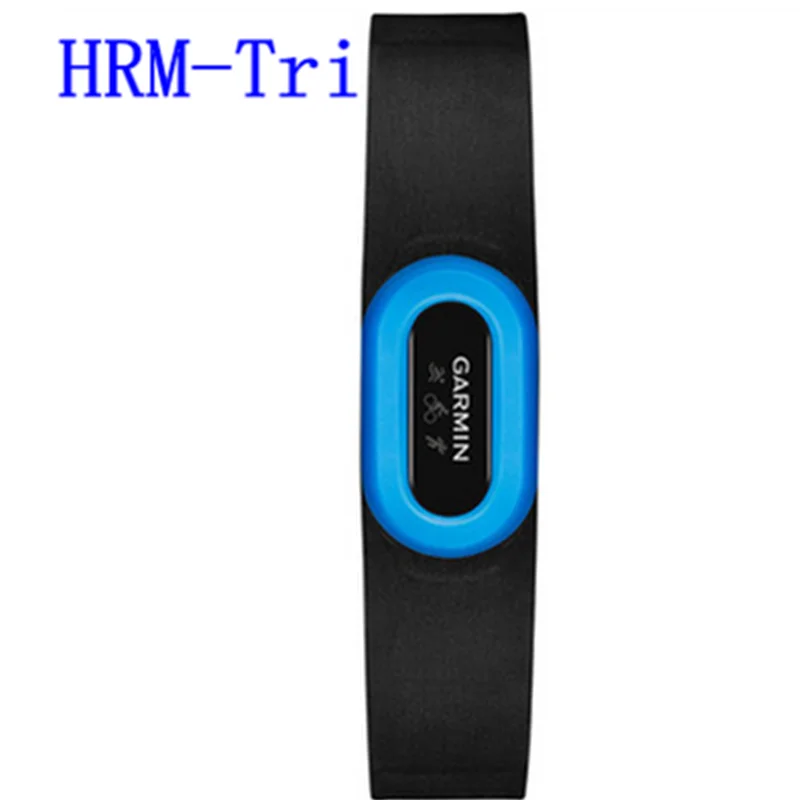 Оригинальный Garmin HRM Tri пульсометр Run 4 0 плавание Бег Велоспорт ремень для