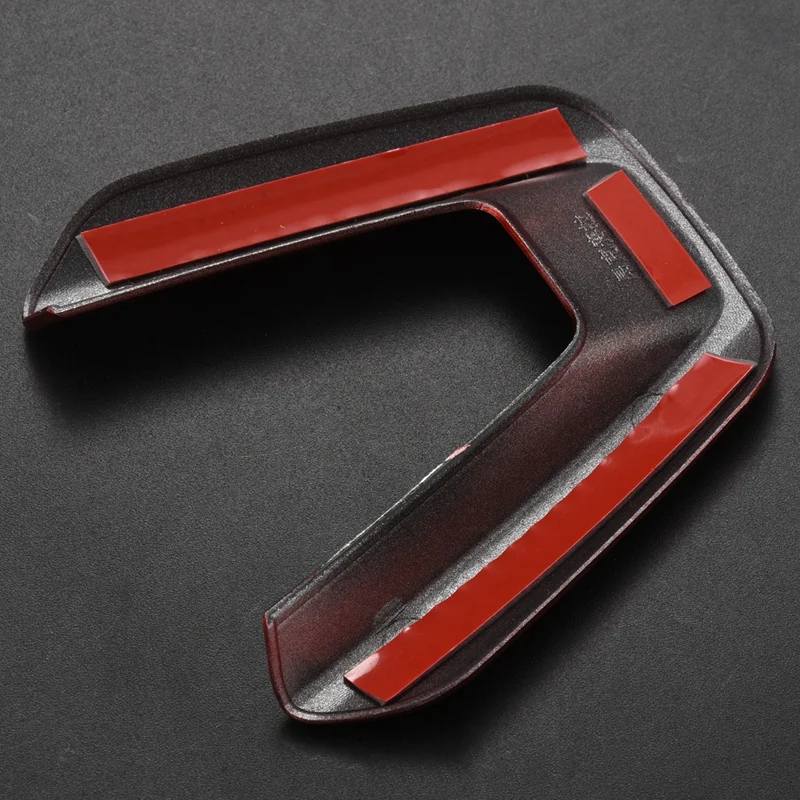 Наклейка на заднюю панель для Mazda 2 автомобильная наклейка 2017 2018 2019 | Автомобили и