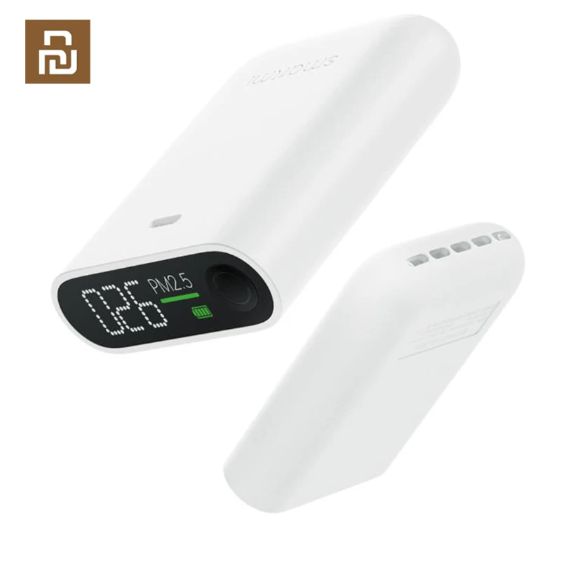 Youpin SmartMi PM2.5 детектор воздуха тестер качества OLED экран Интеллектуальный дисплей