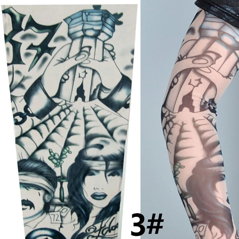 Быстросохнущие велосипедные гетры для бега Длинные нейлоновые эластичные 1 шт.