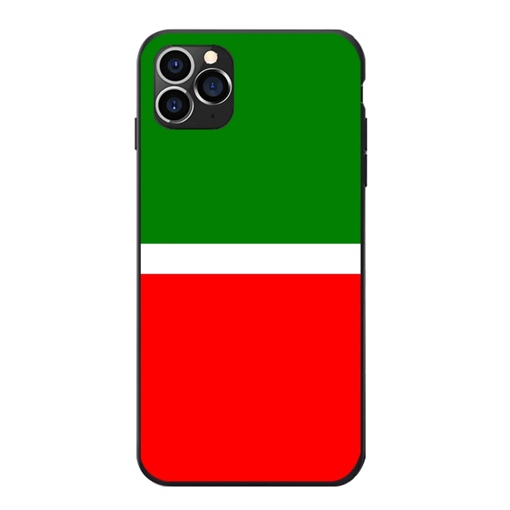 Мягкие ТПУ чехлы для телефонов XIAOMI 5 6 8 9 MAX MIX NOTE LITE PRO CC SE с флагом Татарстана гербом