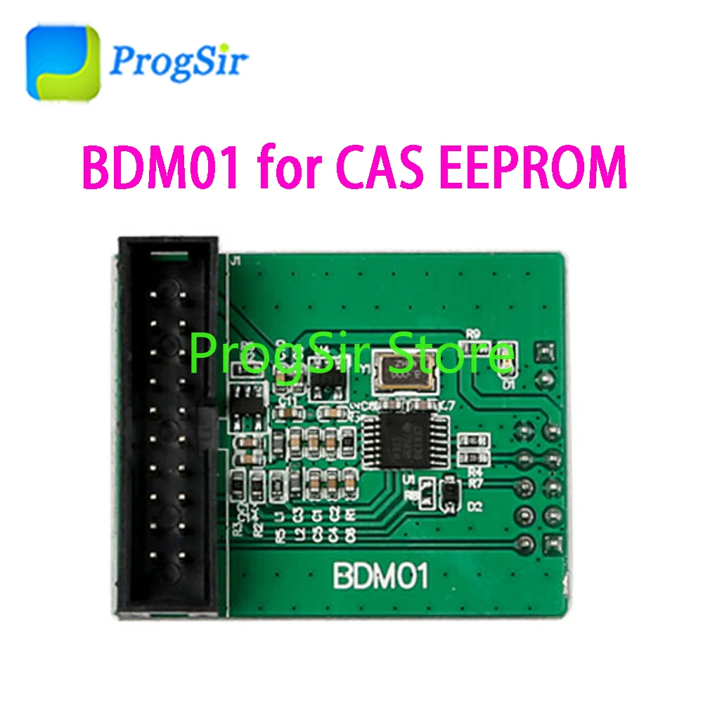 

Yanhua Mini ACDP BDM01 Adapter for BMW CAS EEPROM Decryption Key Programmer