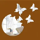 Настенные 3D стикеры для гостиной, спальни, ванной, туалета