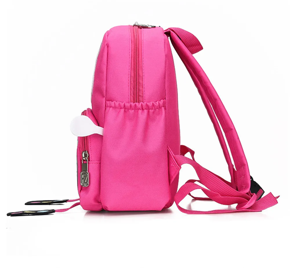 Мультяшная детская школьная сумка женский рюкзак для детского сада от 3 до 6 лет