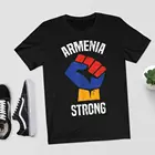 Рубашка в арманском стиле, футболка унисекс с арманским рукавом