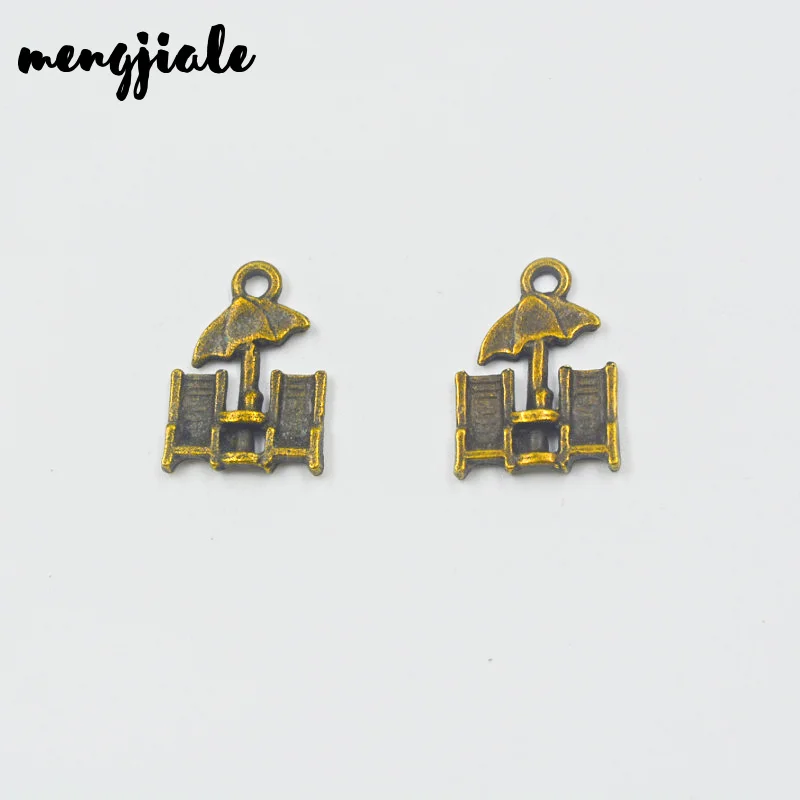 Charms For Necklace Bracelet Diy Jewelry Making 19*14mm