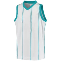 2021 mens american basketbal jersey charlotte sport fans wear gordon hayward terry rozier t shirt
