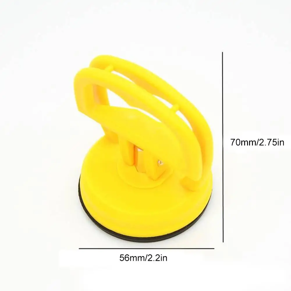 

Car Dent Repair Puller Suction Cup Bodywork Panel Sucker Remover Kit Heavy-duty rubber For Glass Car Body Dent Repair