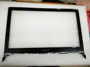 Бесплатная доставка Для Lenovo Flex 2 15 20405 2 15D сенсорный экран для ноутбука дигитайзер стекло сенсор Замена объектива с рамкой