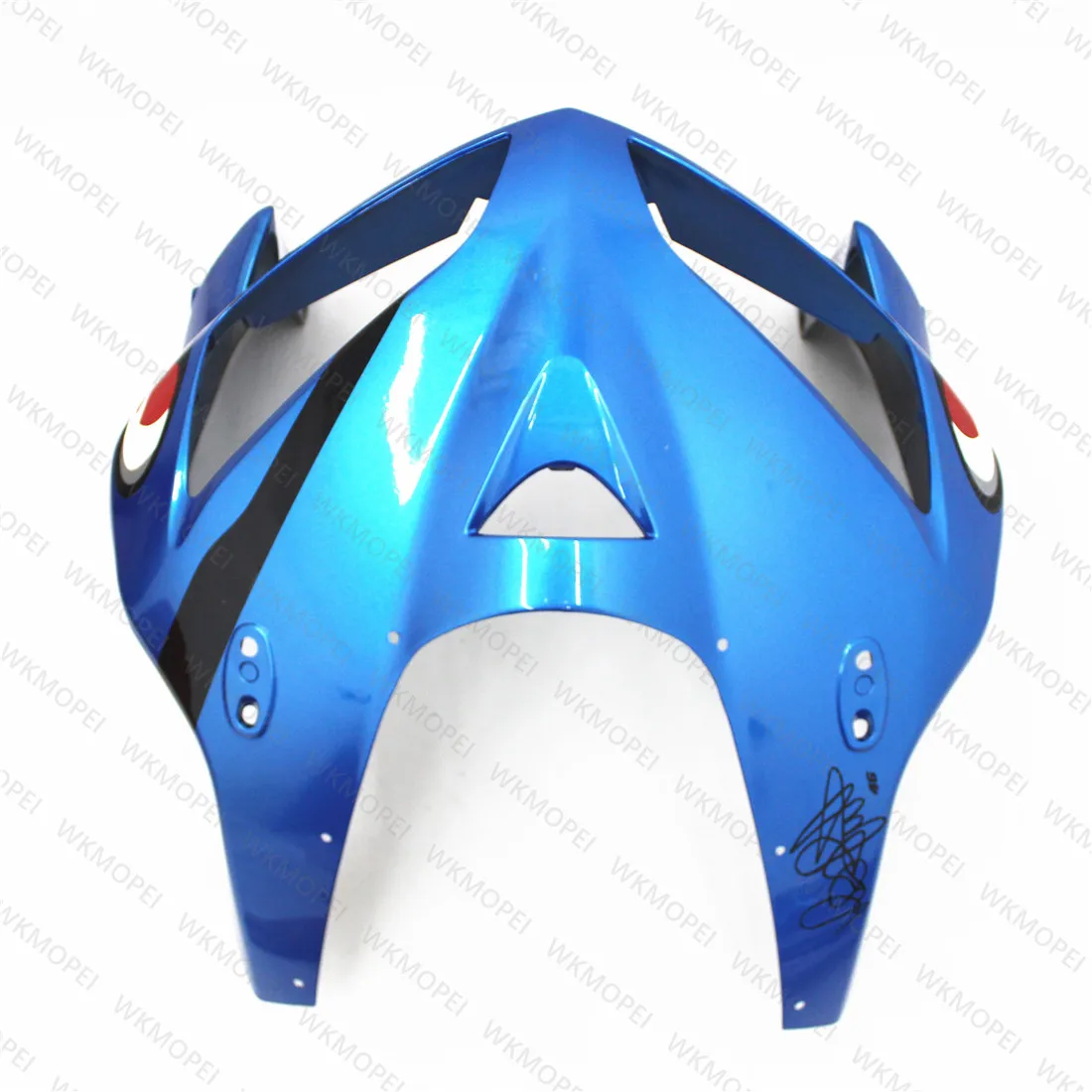 

for HONDA CBR600RR F5 05 06 Front Upper Fairing Headlight Cowl Nose Panlel