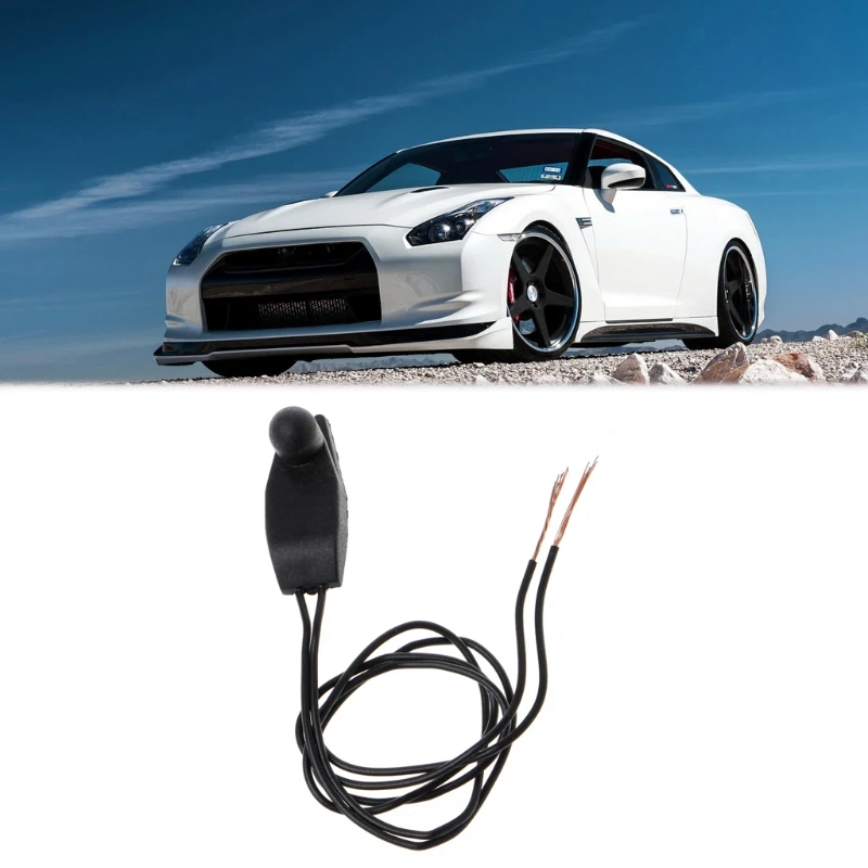 

Outside Temperature Sensor 6445F9 For Peugeot 206 207 208 306 307 407 Citroen