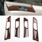 Карбоновое волокно для Subaru Forester 2008-2012, 4 шт.