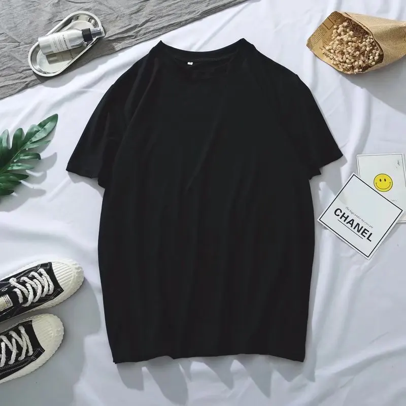 2019 дышащие рубашки с коротким рукавом футболки мужские яркие цвета летние тонкие