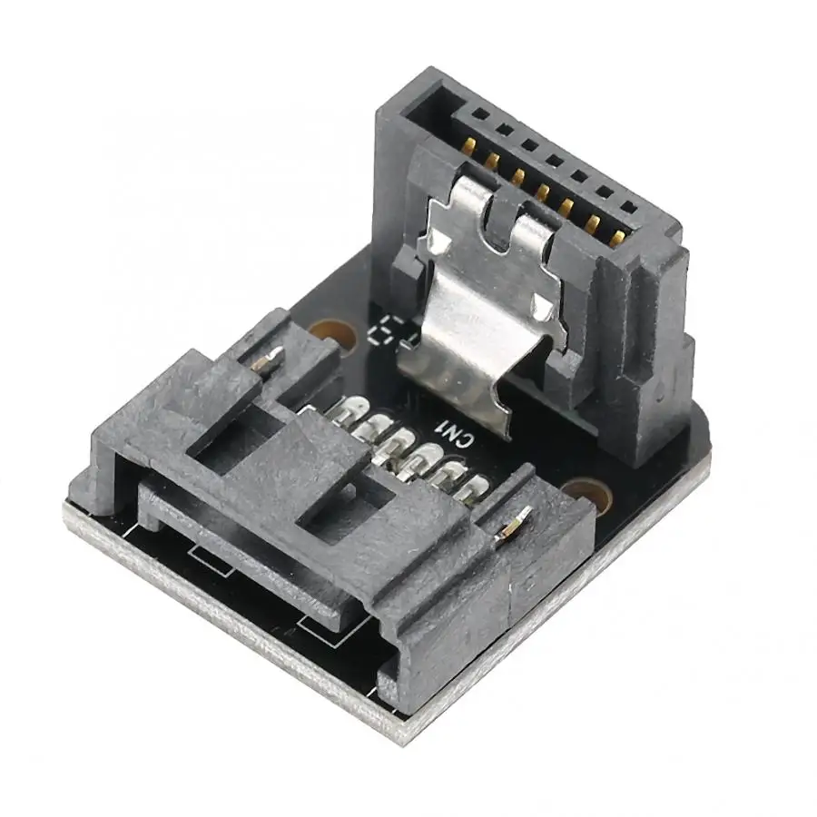 Высококачественный 7-контактный поворотный разъем в противоположном