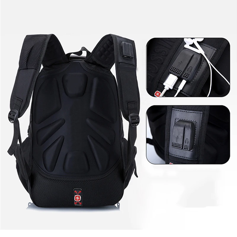 hot sale children school bags boy backpacks brand design teenagers best students travel usb charging waterproof schoolbag free global shipping