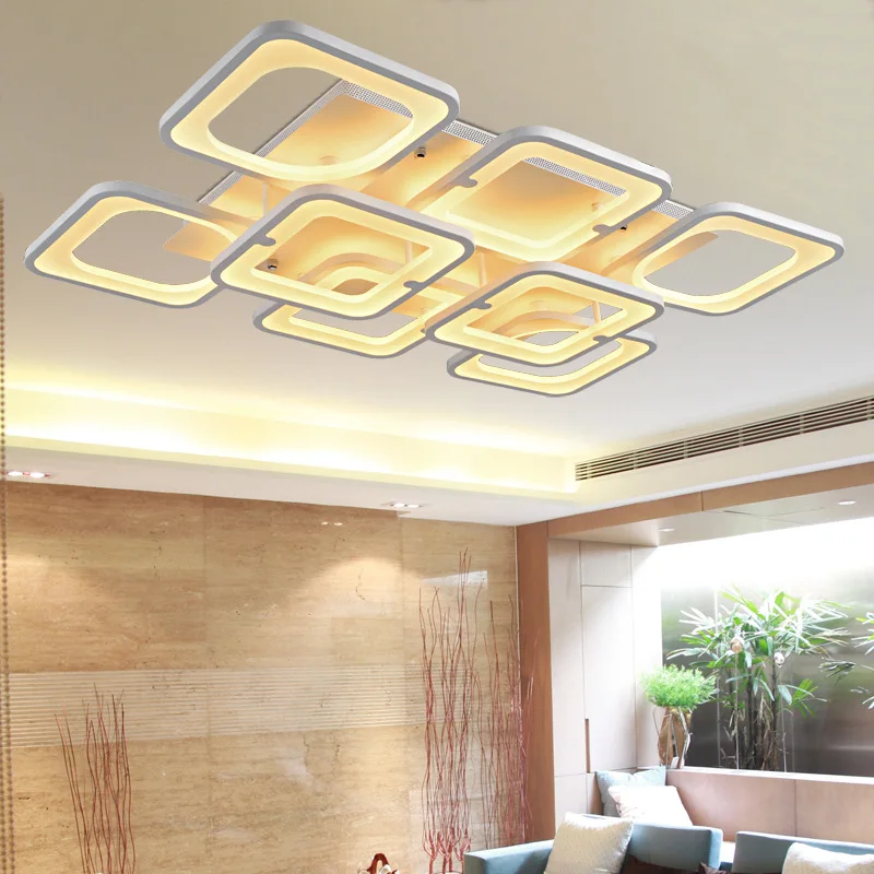 

modern led led ceiling light luminaria luminaire led ceiling lights lampara de techo living room lights bedroom dining room