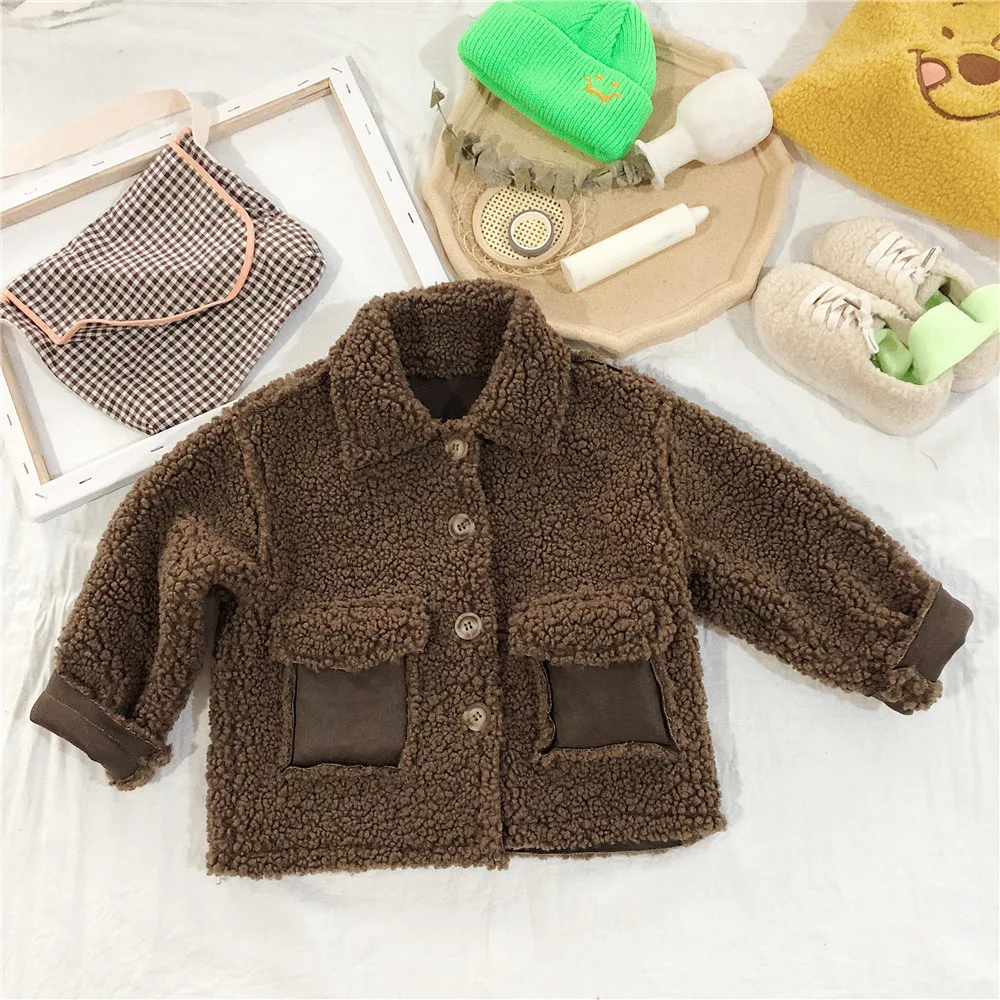 В 2019 году Новое поступление. Зимнее однотонное утепленное и теплое меховое