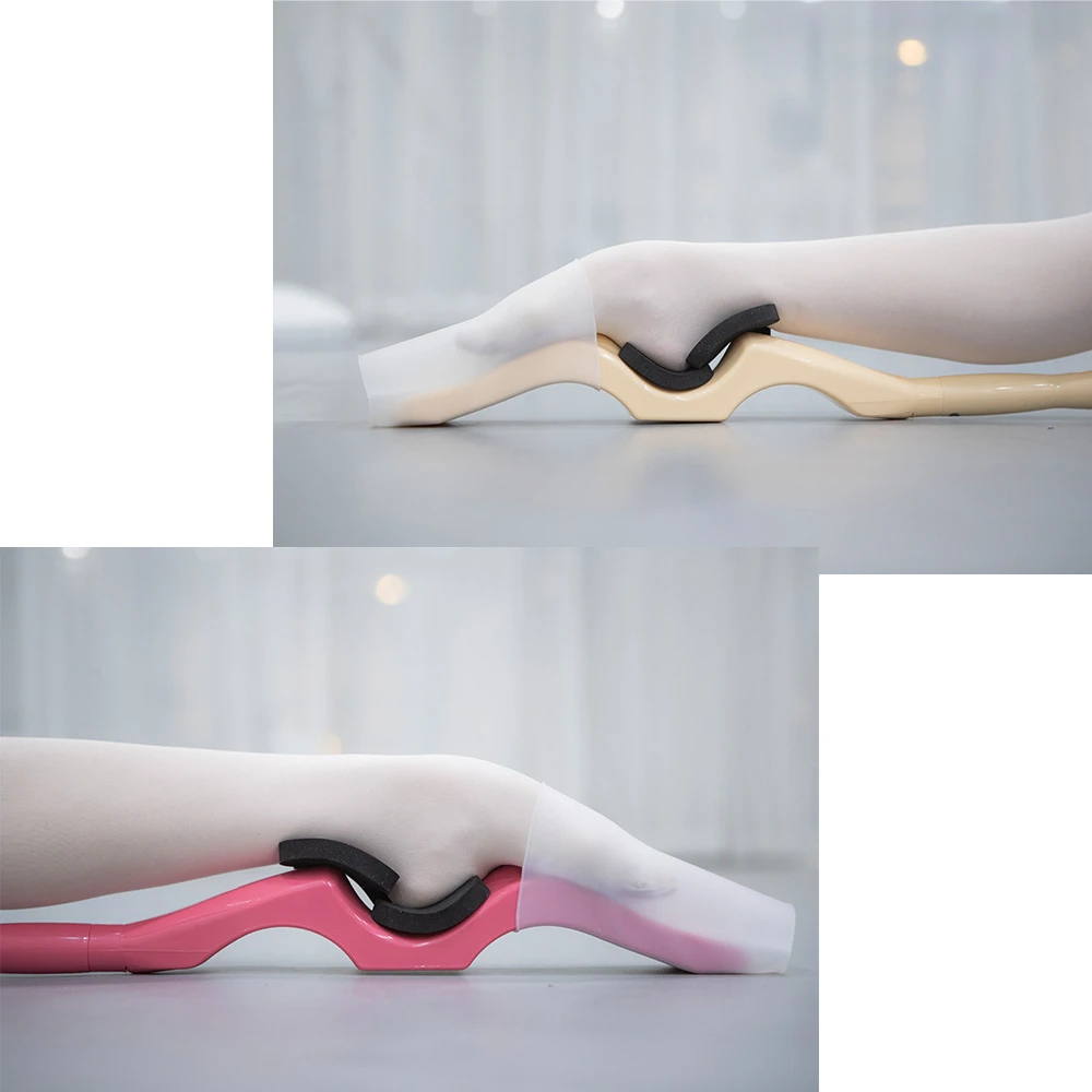 Фитнес носилки для ног Йога стойкая лента пенопластовые прокладки сумка