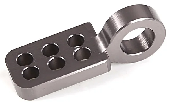 CNC металлическая муфта Регулировка фиксированный блок для 1/5 Rovan ROFUN F5 MCD XS5 RR5