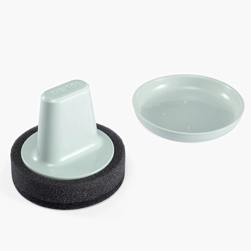 Creative Tray melamine sponge Cleaning Brush Bathroom accessories for ware tech Kitchen tools Supplies sponges washing dishes | Дом и сад