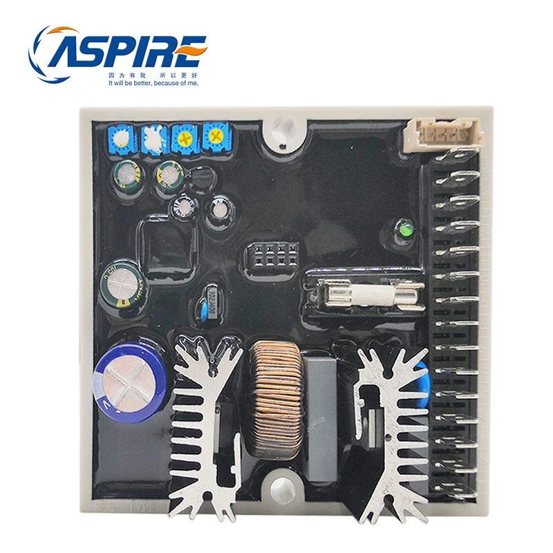 DSR AVR Автоматический регулятор напряжения для Mecc Alte дизельный генератор