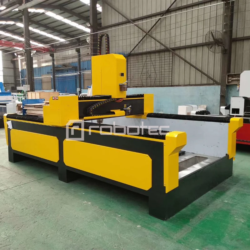 Фрезерный станок с ЧПУ 1325 высокомощный фрезерный Вакуумный деревянный