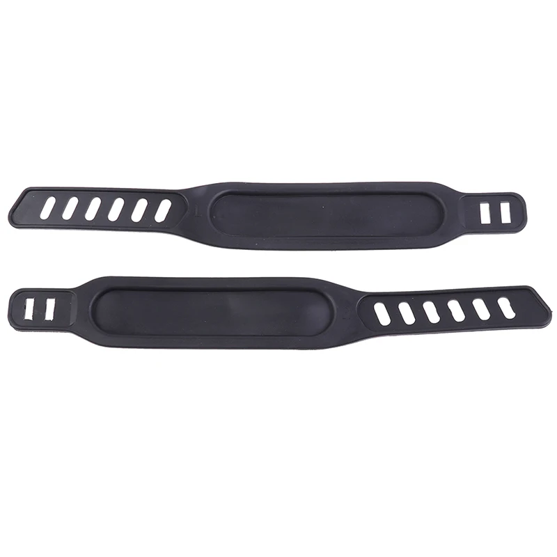 1 пара Велосипедный спорт ремень для педалей велотренажер аксессуары