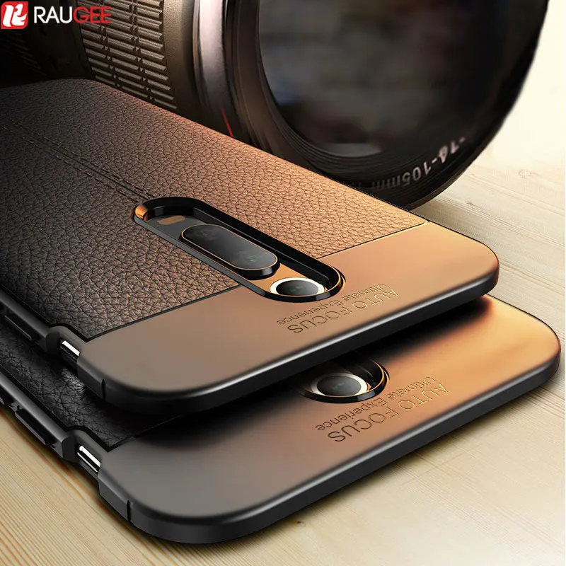 Чехол для Xiaomi Mi 9T 9 SE мягкий силиконовый бампер с полной защитой задняя крышка Mi9T