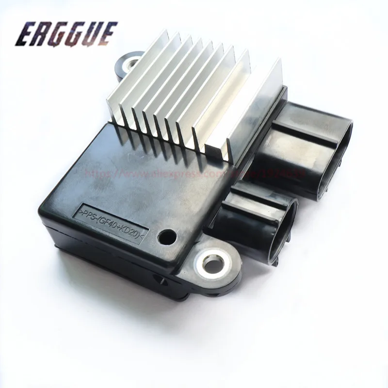 Фирменный модуль управления вентилятором ECU ECM 89257-12020 499300-3341 8925712020 для Mazda |
