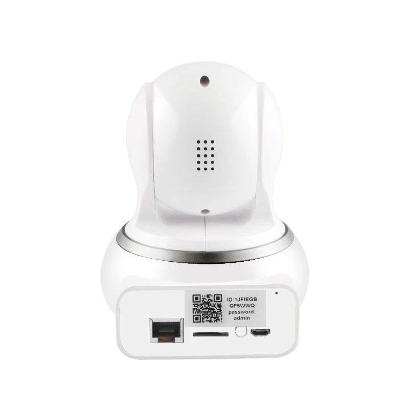 Беспроводной Смарт домашняя камера с Wi Fi Видеоняни и радионяни видеонаблюдения IP