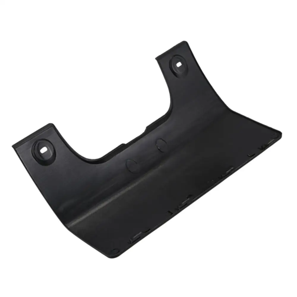 Автомобильный Черный задний бампер обшивка для буксировки с зажимом Land Rover Discovery