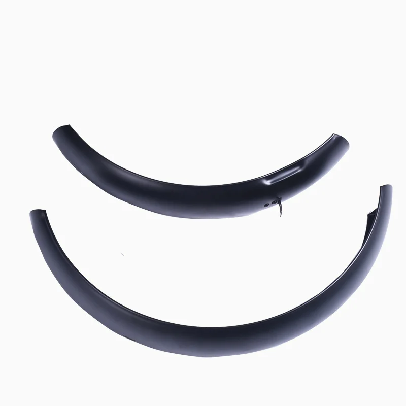 Брызговики для снегохода и велосипеда прочные крылья из железа 20 дюймов полное