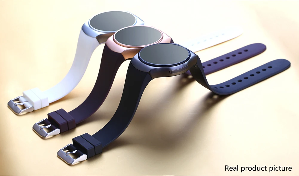 FELYBY KW18 Bluetooth Смарт-часы поддерживает iOS Android sim-карты TF карты Smartwatch