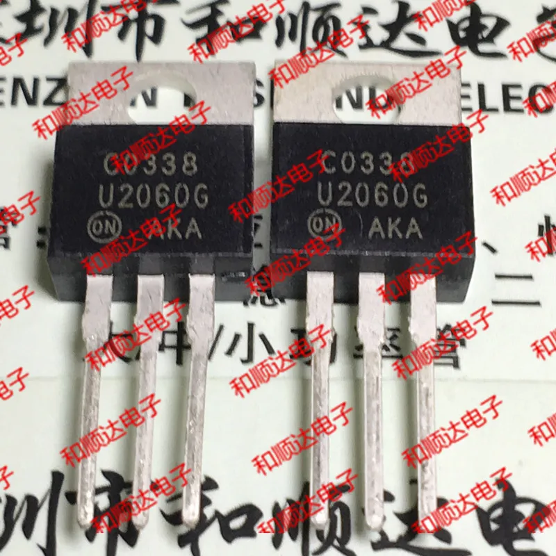 

10pcs/lot U2060G new original spot TO-220