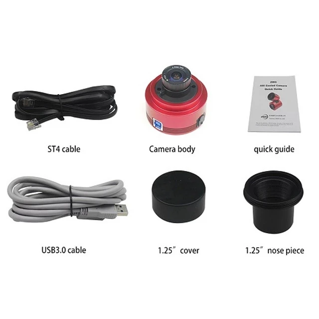 ZWO ASI385MC Camera (Color) ASI 385 MC 385MC ASI385 Zwo Asi |