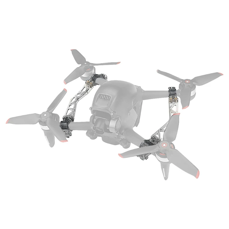 

1 пара рука наручи для FPV комбо самолета Maintennace Arm для армирования протектор Дрон Замена аксессуары