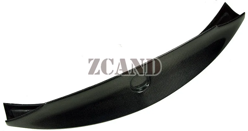 Стильный задний спойлер из настоящего углеродного волокна CSL для BMW 3 серии E90 4