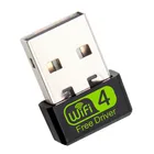 Мини USB Wi-Fi адаптер, 2,4 ГГц, 150 Мбитс